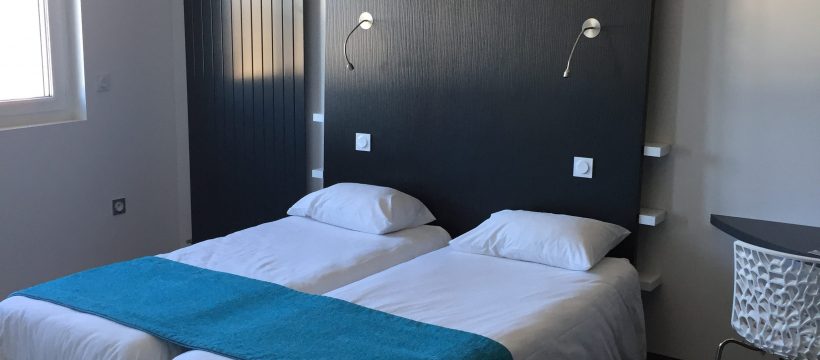 Chambre PMR